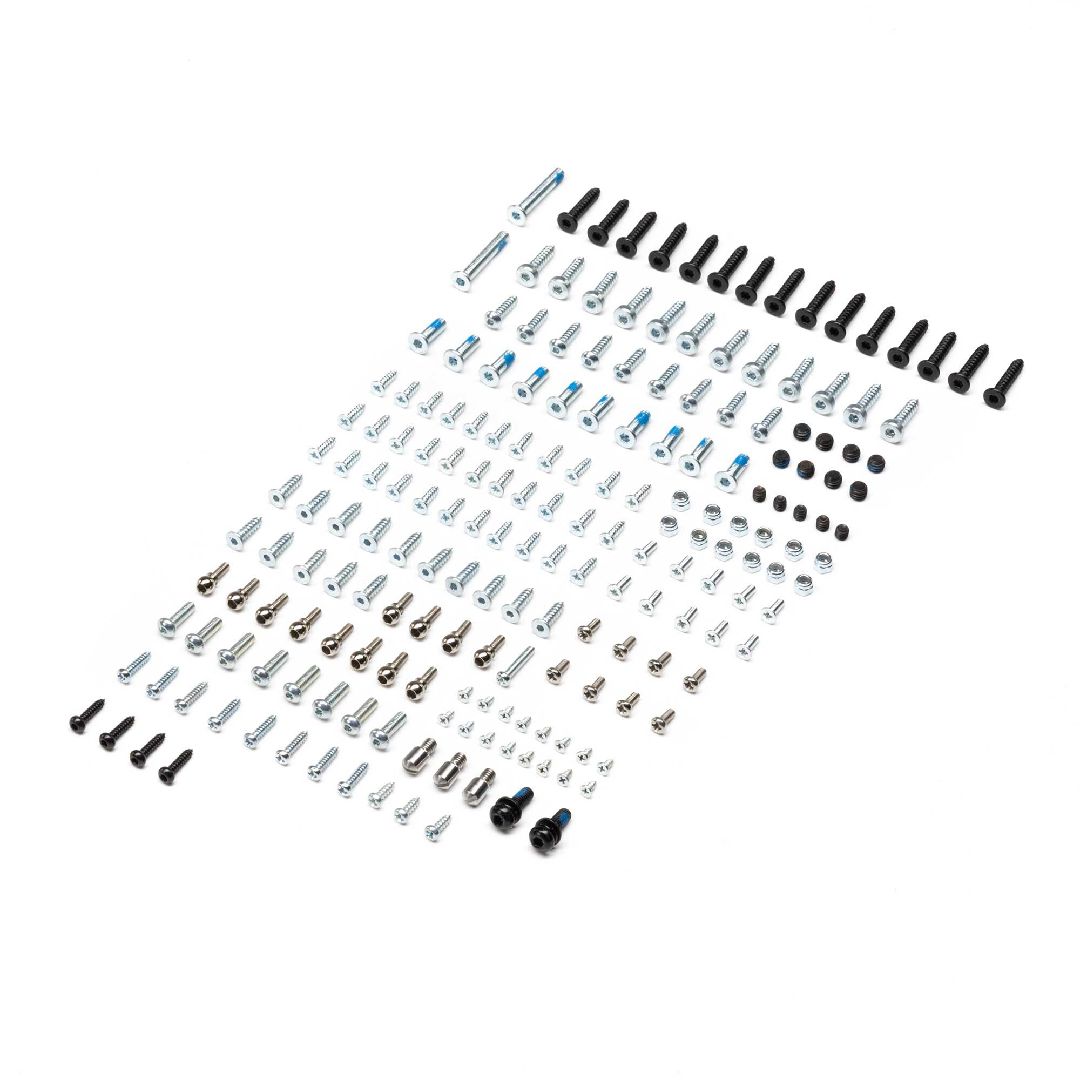 E-Flite Screw Set: Airbus A320neo 1.5m Airliner 64mm EDF Jet