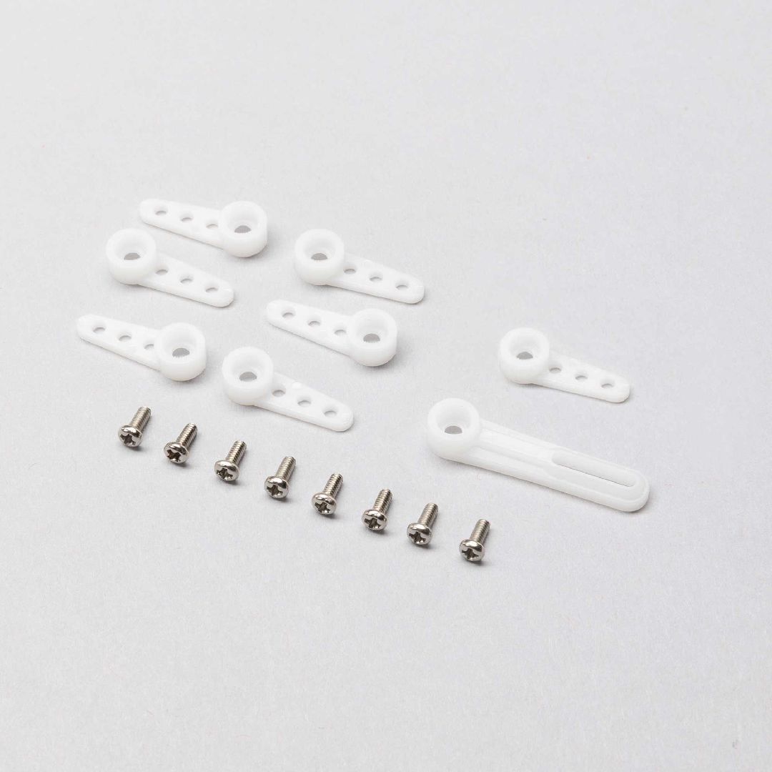 E-Flite Servo Arm Set: Airbus A320neo 64mm EDF Jet