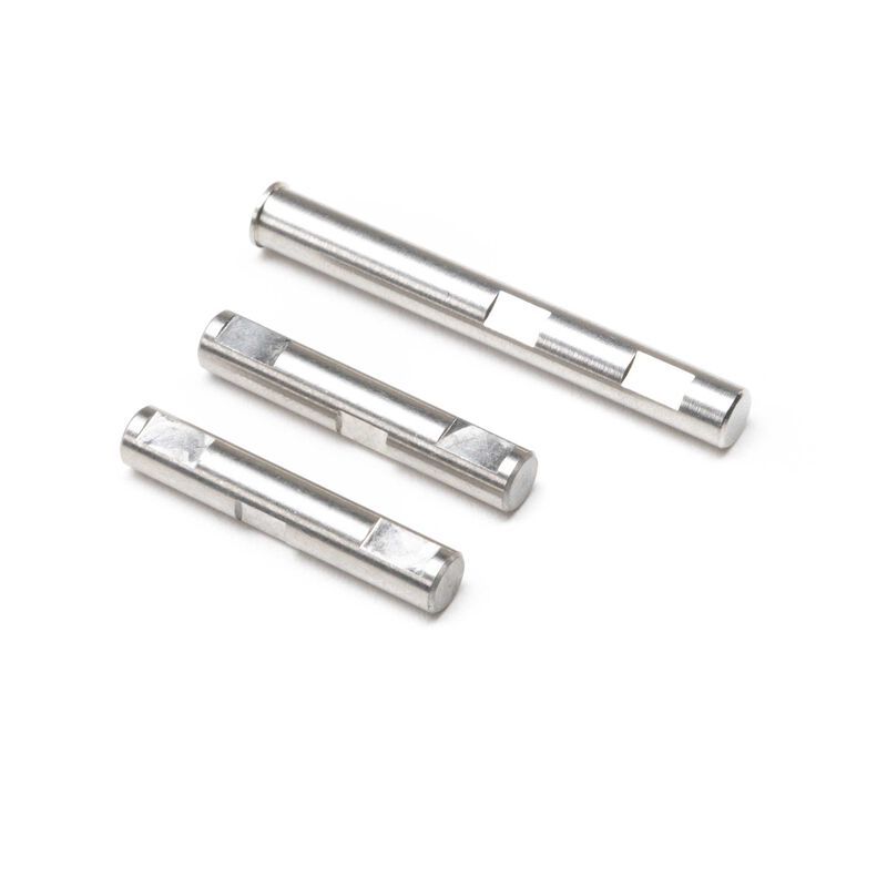 E-Flite Retract Strut Pins: Habu 80 XS EDF Jet, Airbus A320neo