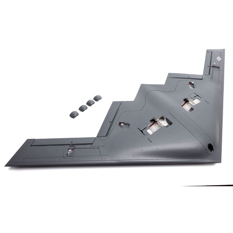 E-Flite Fuselage: B-2 Spirit of America Twin 30mm EDF