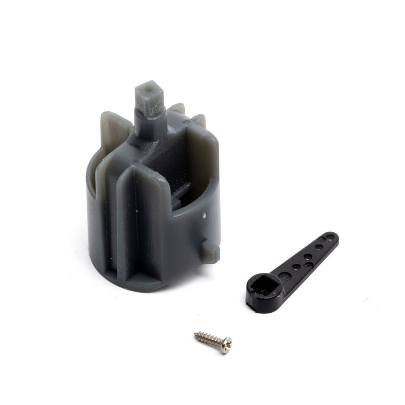 E-Flite Nose Gear Steering B-2 Spirit of America Twin 30mm EDF