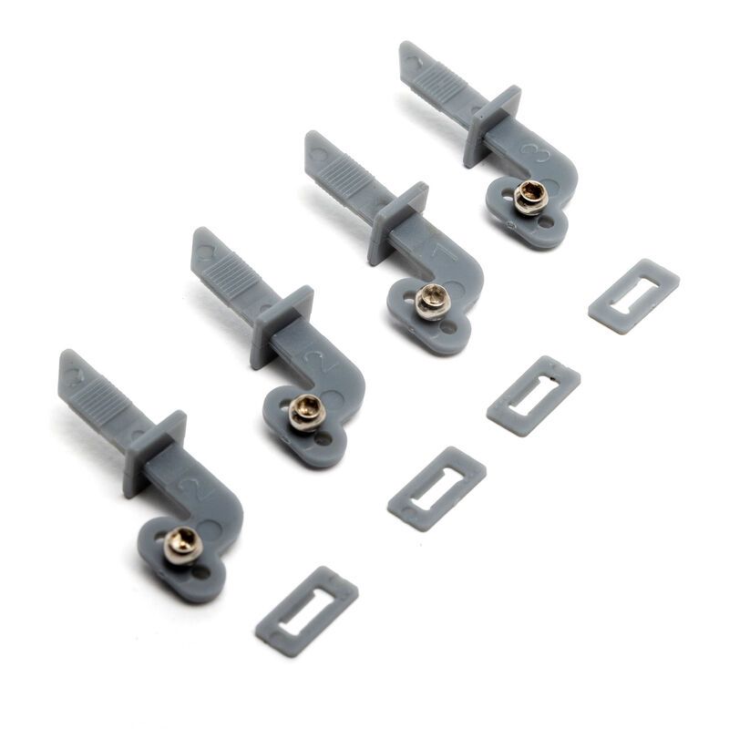 E-Flite Control Horn Set: B-2 Spirit of America Twin 30mm EDF