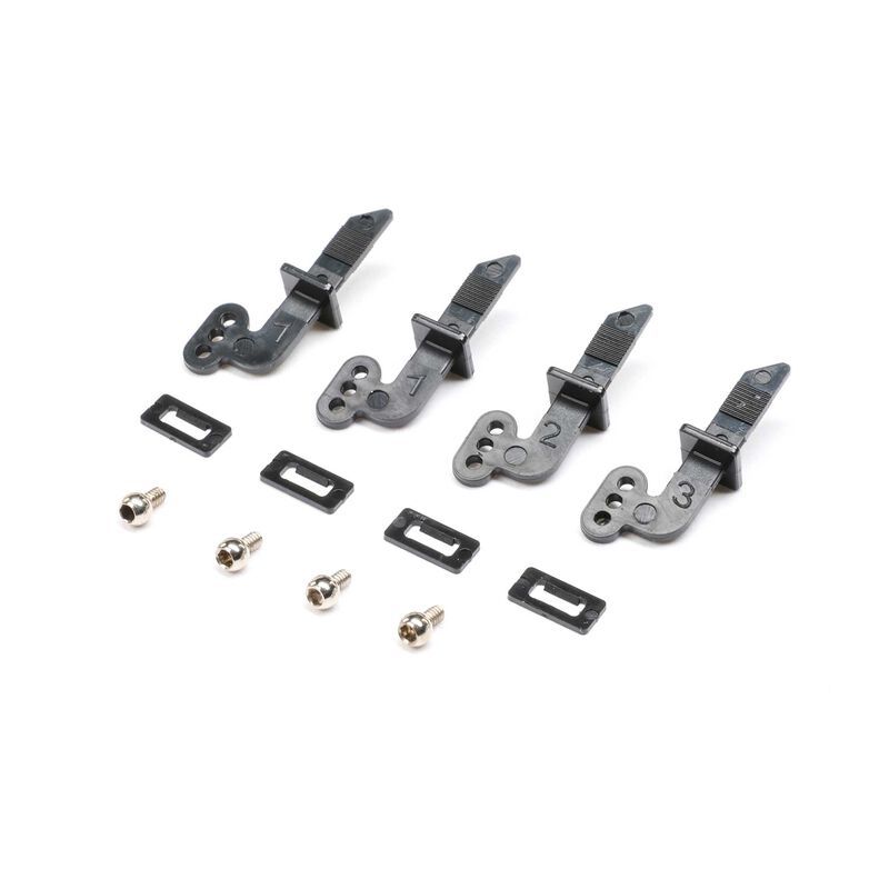 E-Flite Hardware Set: Micro Scrappy 800