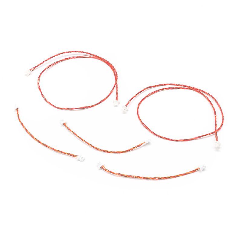 E-Flite Servo wire extension set: Micro Scrappy 800