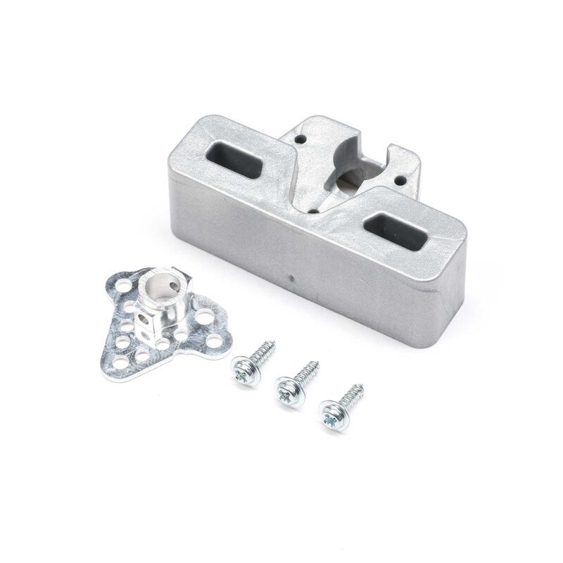 E-Flite Motor Mount: Micro Scrappy 800