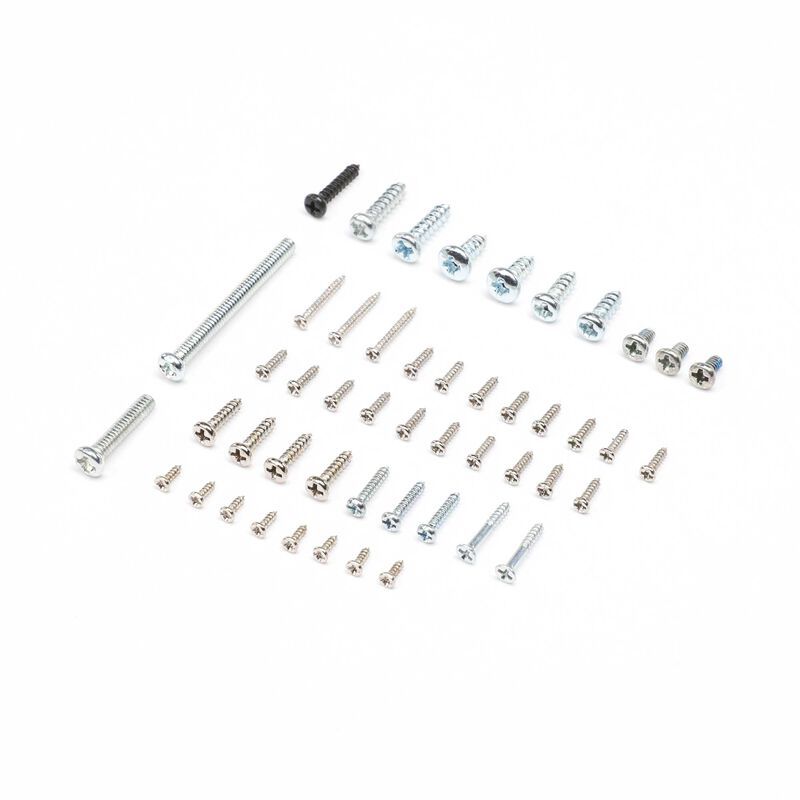 E-Flite Screw Set: Micro Scrappy 800