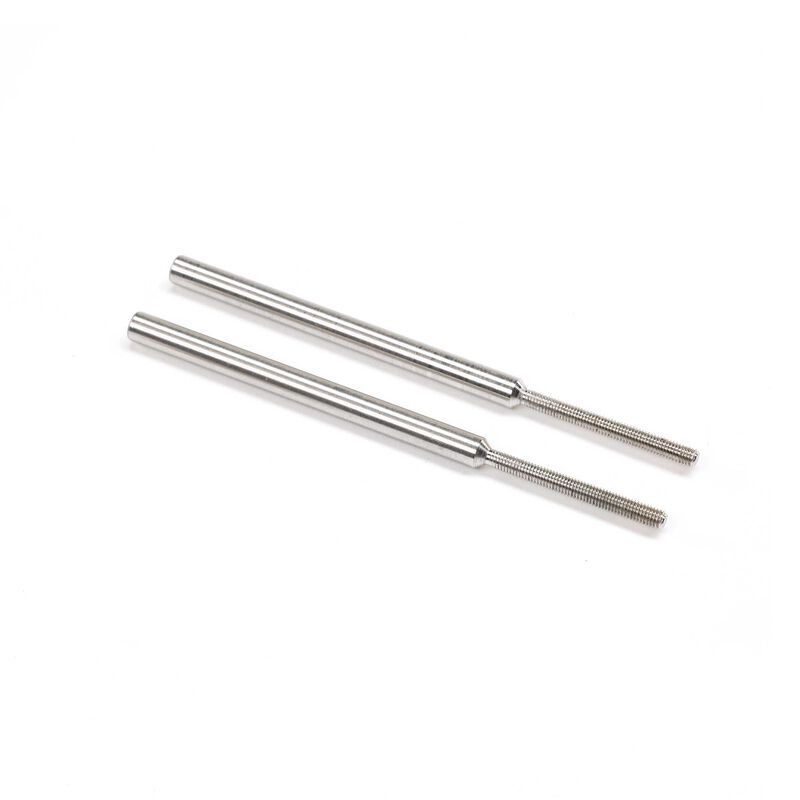 E-Flite Extended Front Wing Bolts: Extra 300/330 SC 1.3m