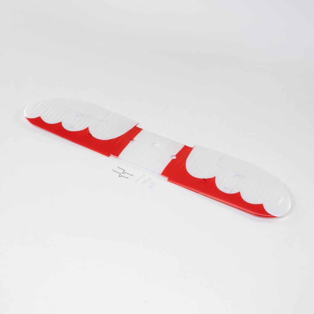 E-Flite Wing: UMX Gee Bee R-2 v2