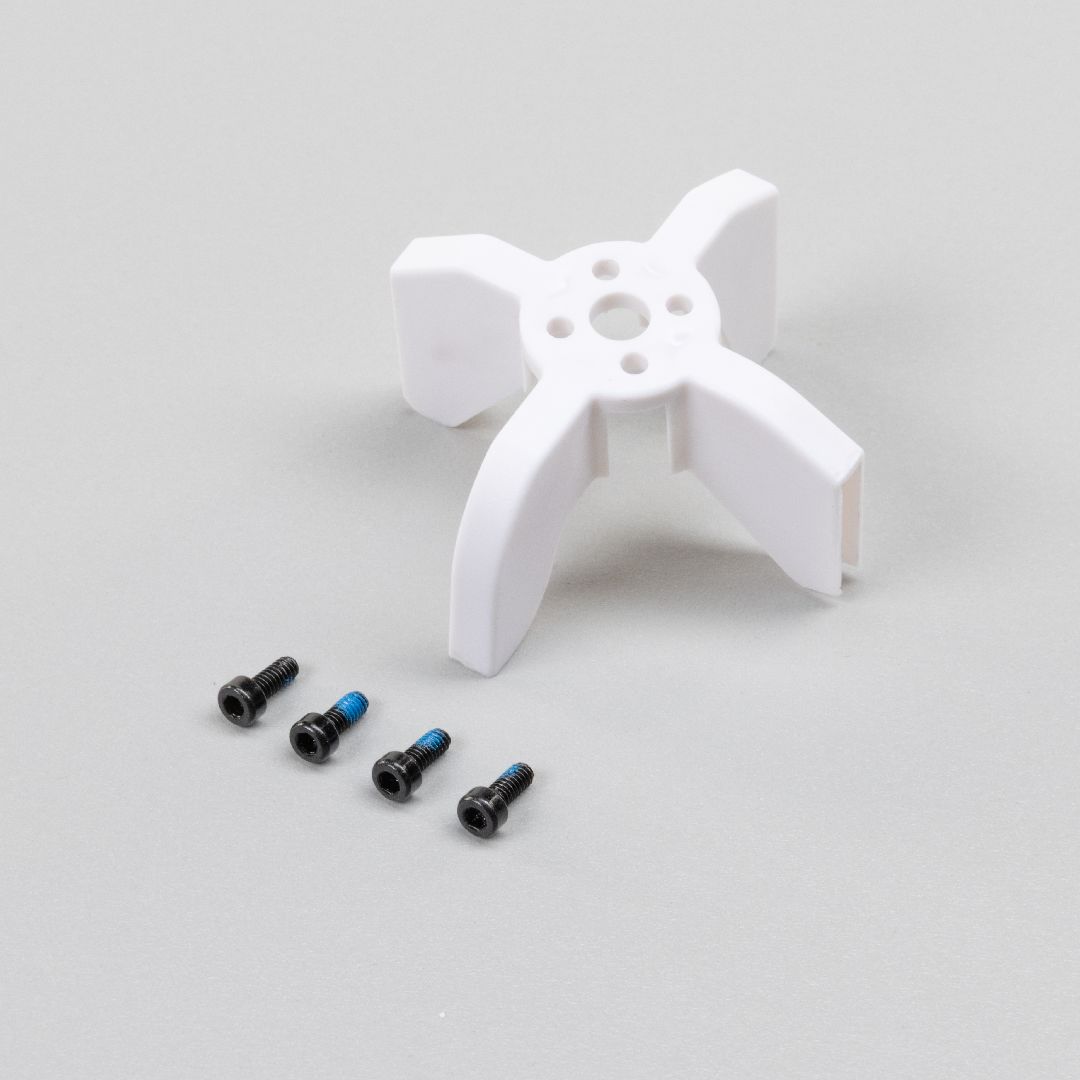 E-Flite Motor Mount: UMX Eratix 3D FF (Flat Foamy) 450mm