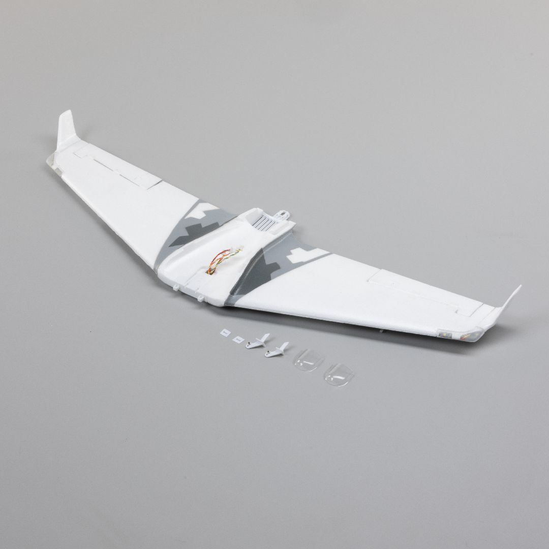 E-Flite Wing: UMX Viper