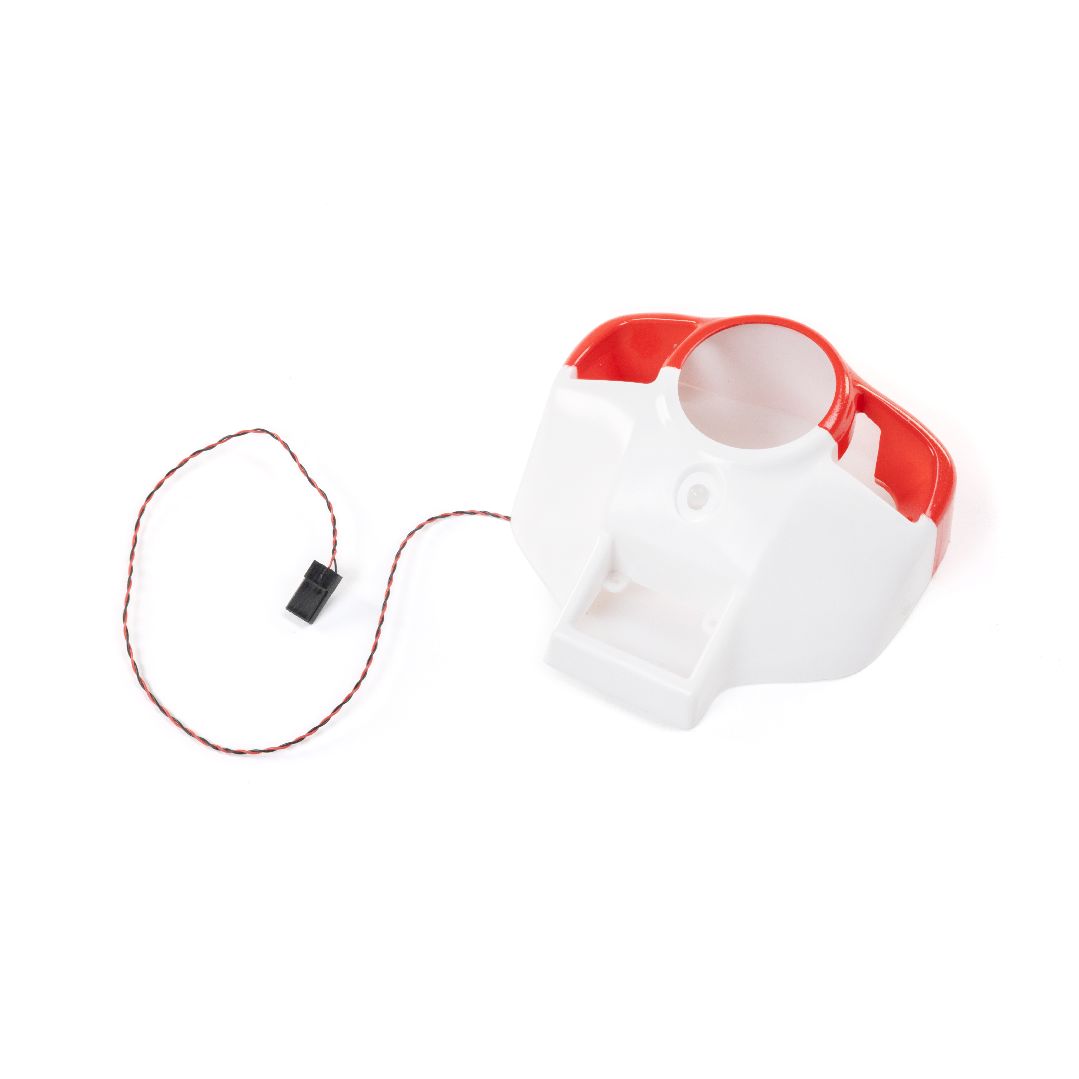 E-Flite Cowl with LED: Super Decathlon