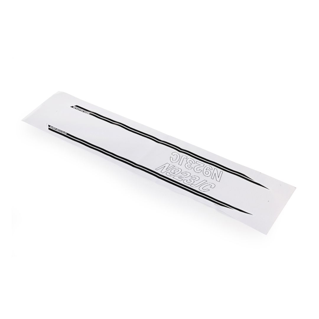 E-Flite Decal Sheet: Super Decathlon 1.2m