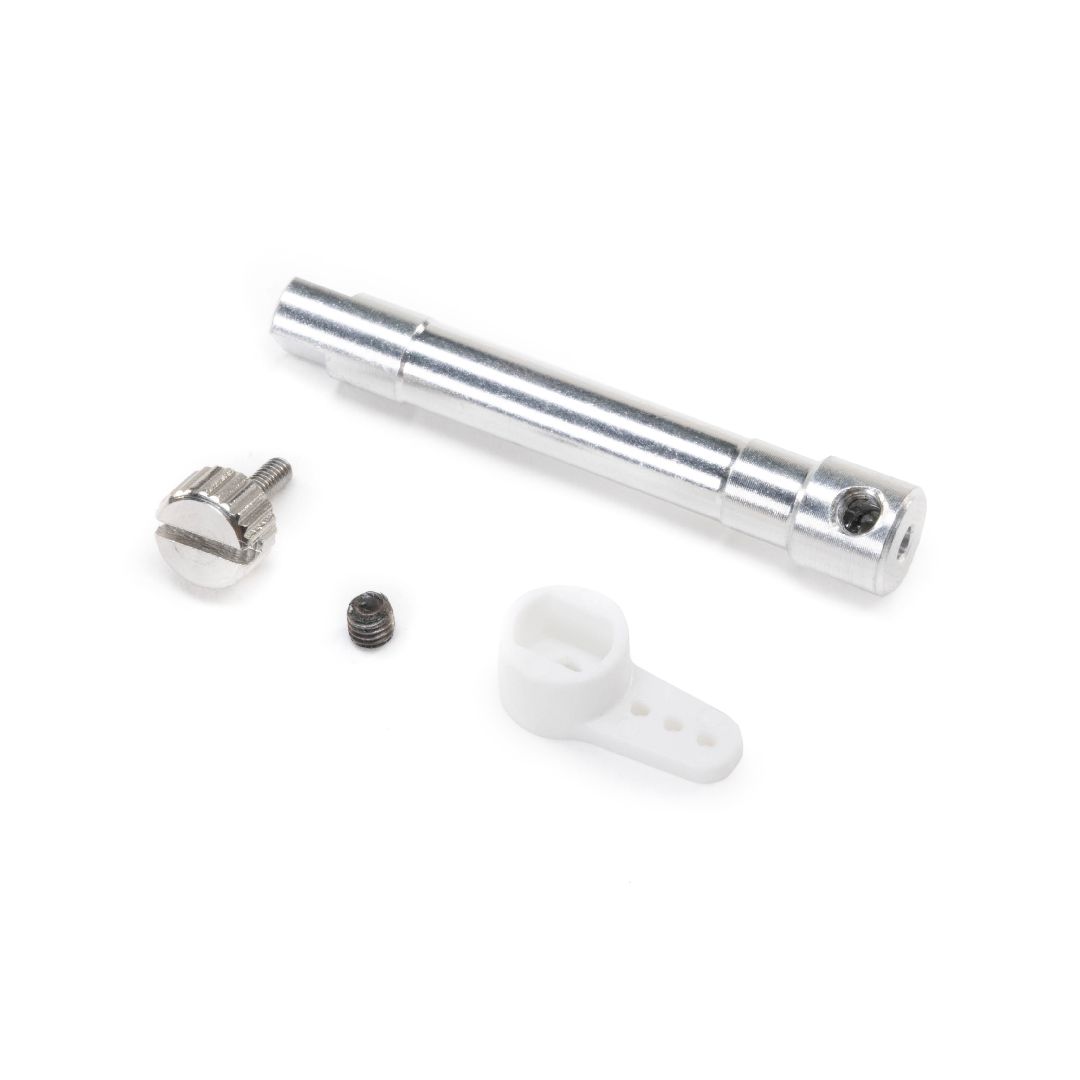 E-Flite Nose Gear Support Shaft: Habu SS 4S 50mm EDF