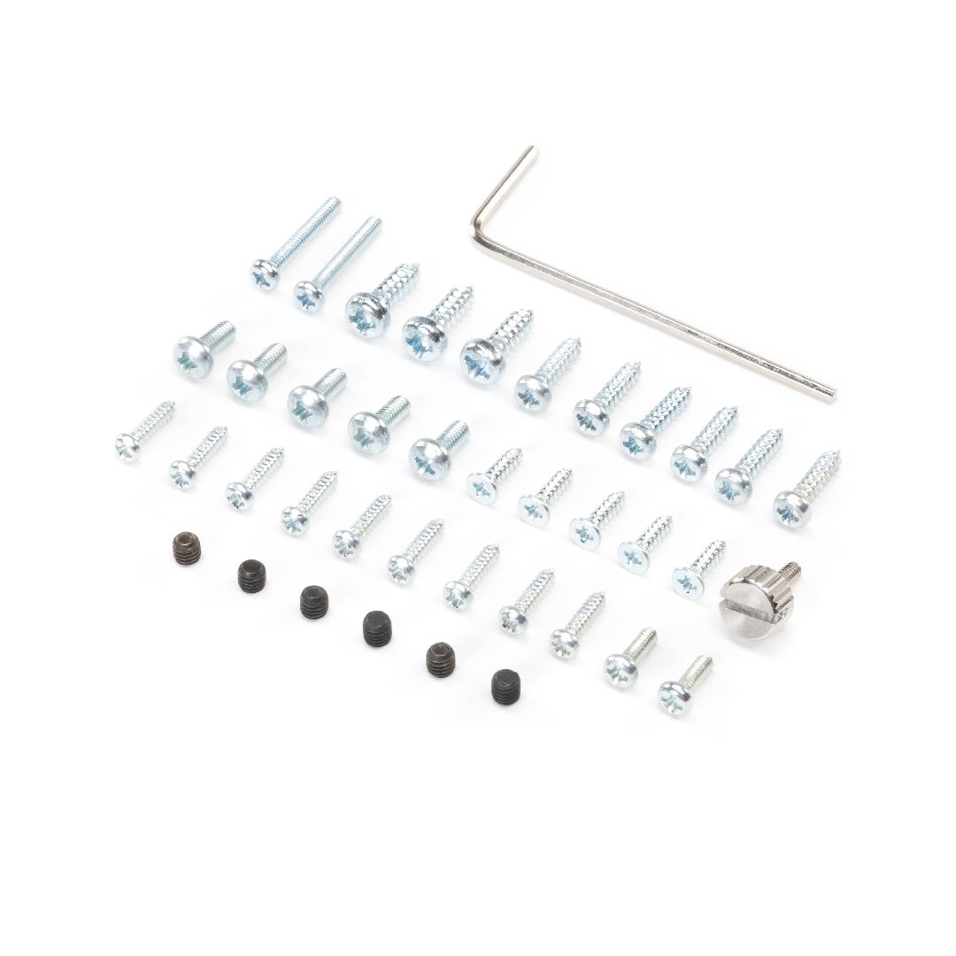 E-Flite Screw Set: Habu SS 50mm EDF