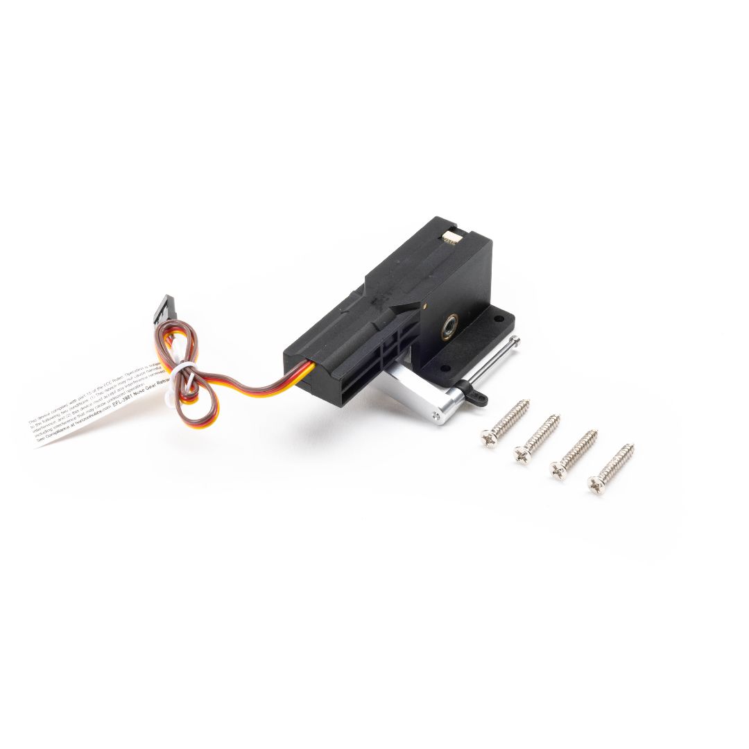 E-Flite Nose Gear Retract: PC-21 1.3m