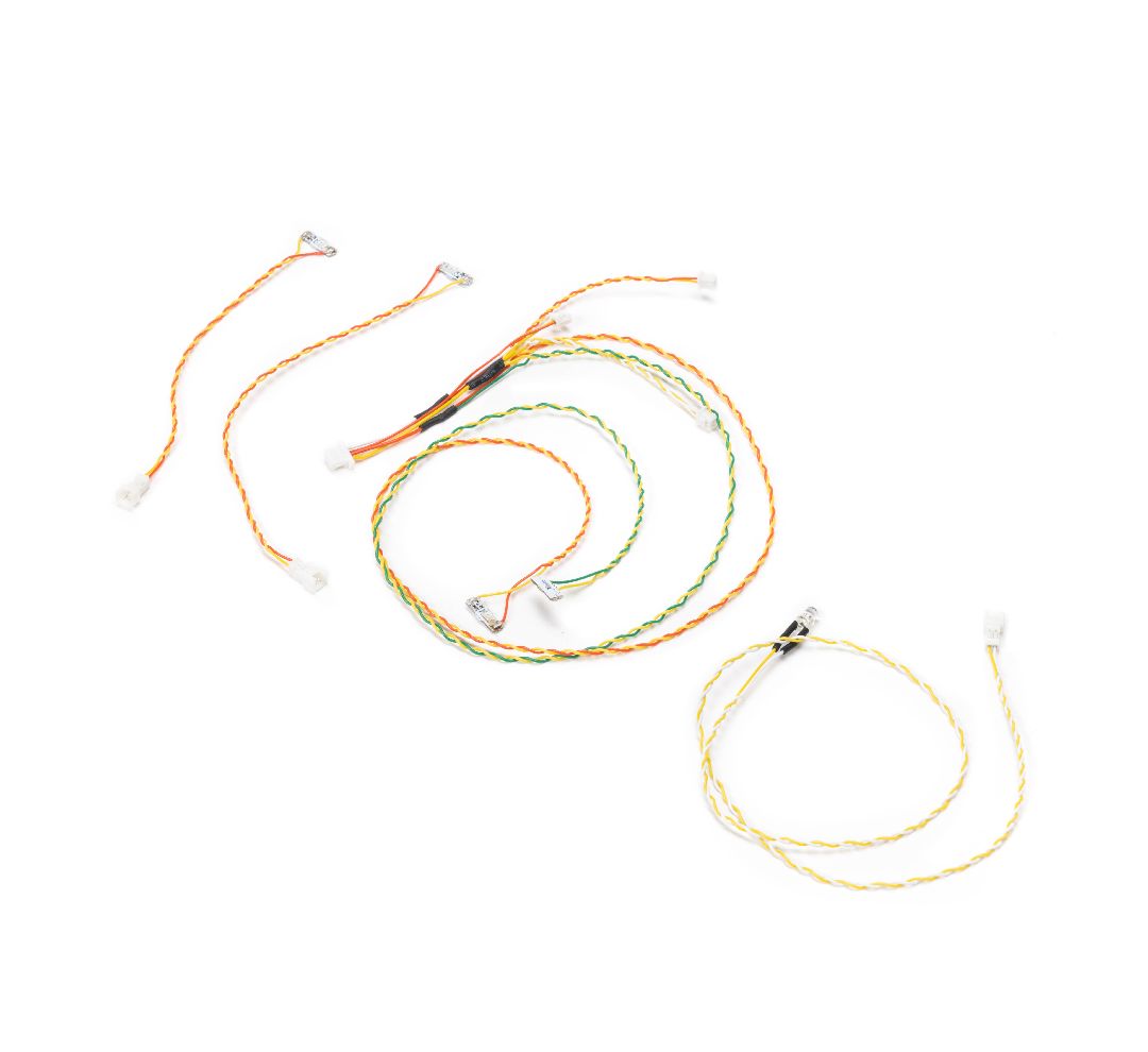 E-Flite LED Set, Micro OV-10 Bronco
