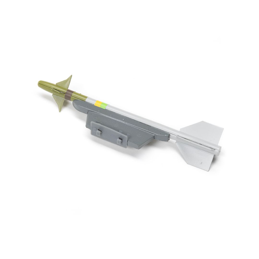 E-Flite Missile: Micro OV-10 Bronco