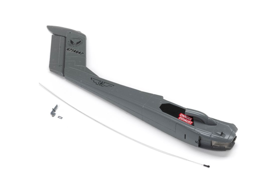 E-Flite Right Nacelle/Boom: Micro OV-10 Bronco