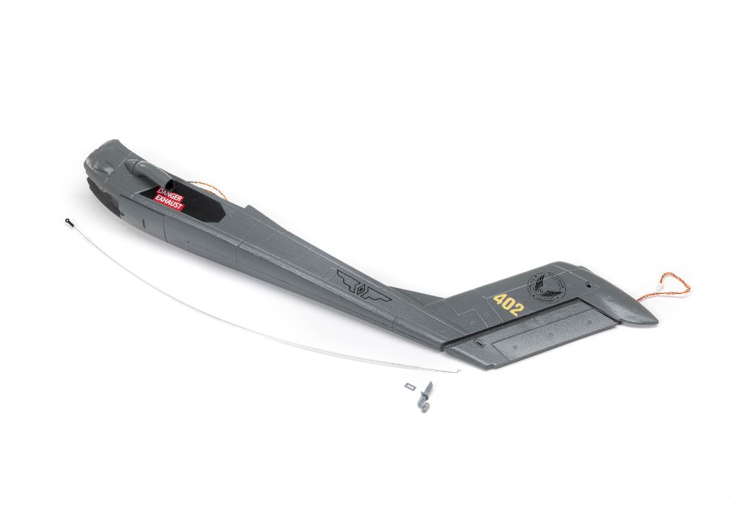 E-Flite Left Nacelle/Boom: Micro OV-10 Bronco