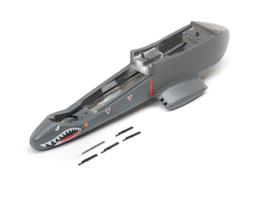 E-Flite Fuselage: Micro OV-10 Bronco