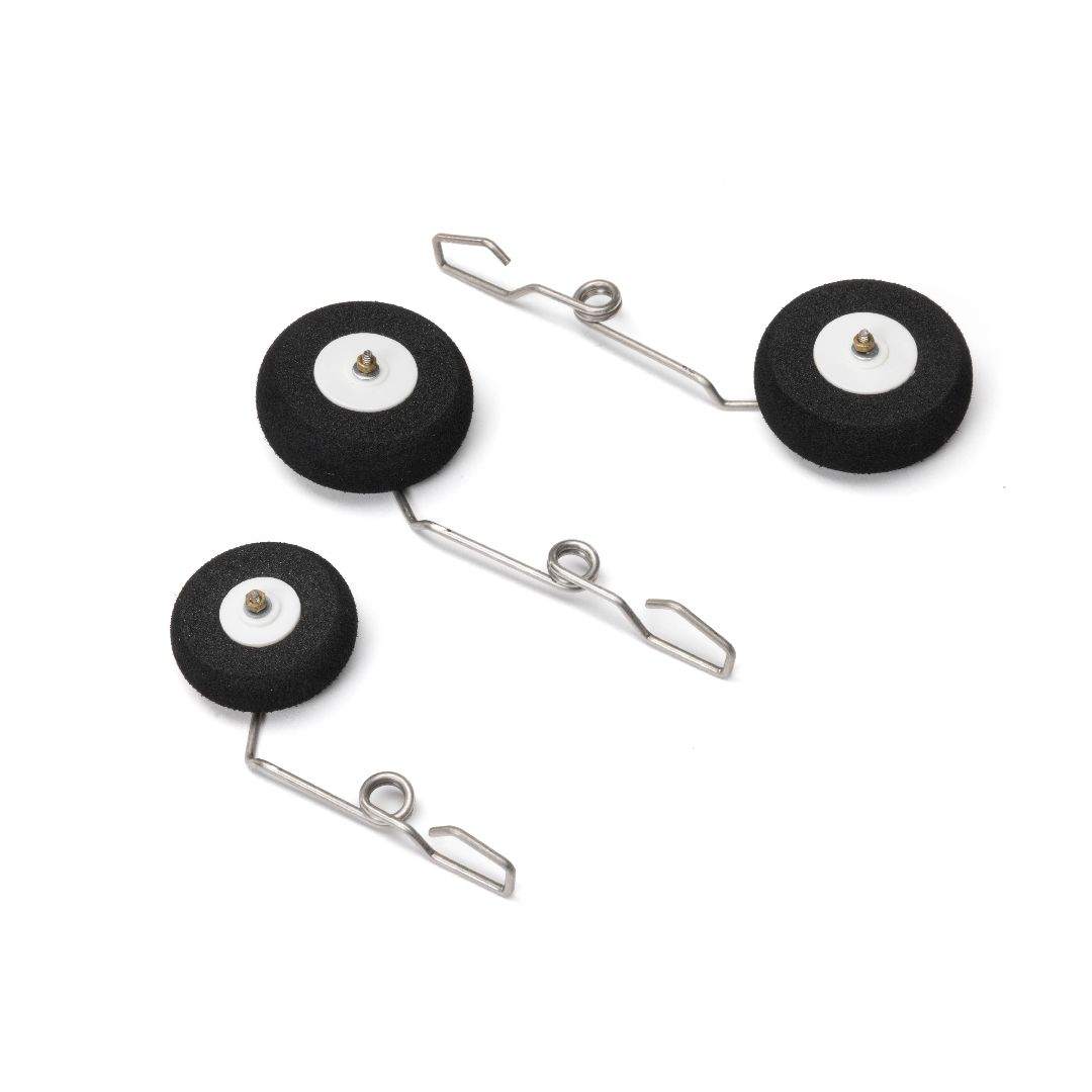 E-Flite Landing Gear Set: Micro OV-10 Bronco