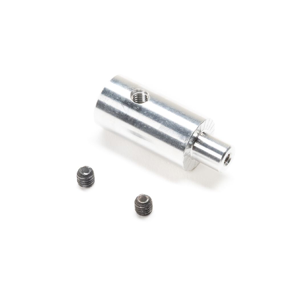 E-Flite Propeller Adapter: Micro P-47