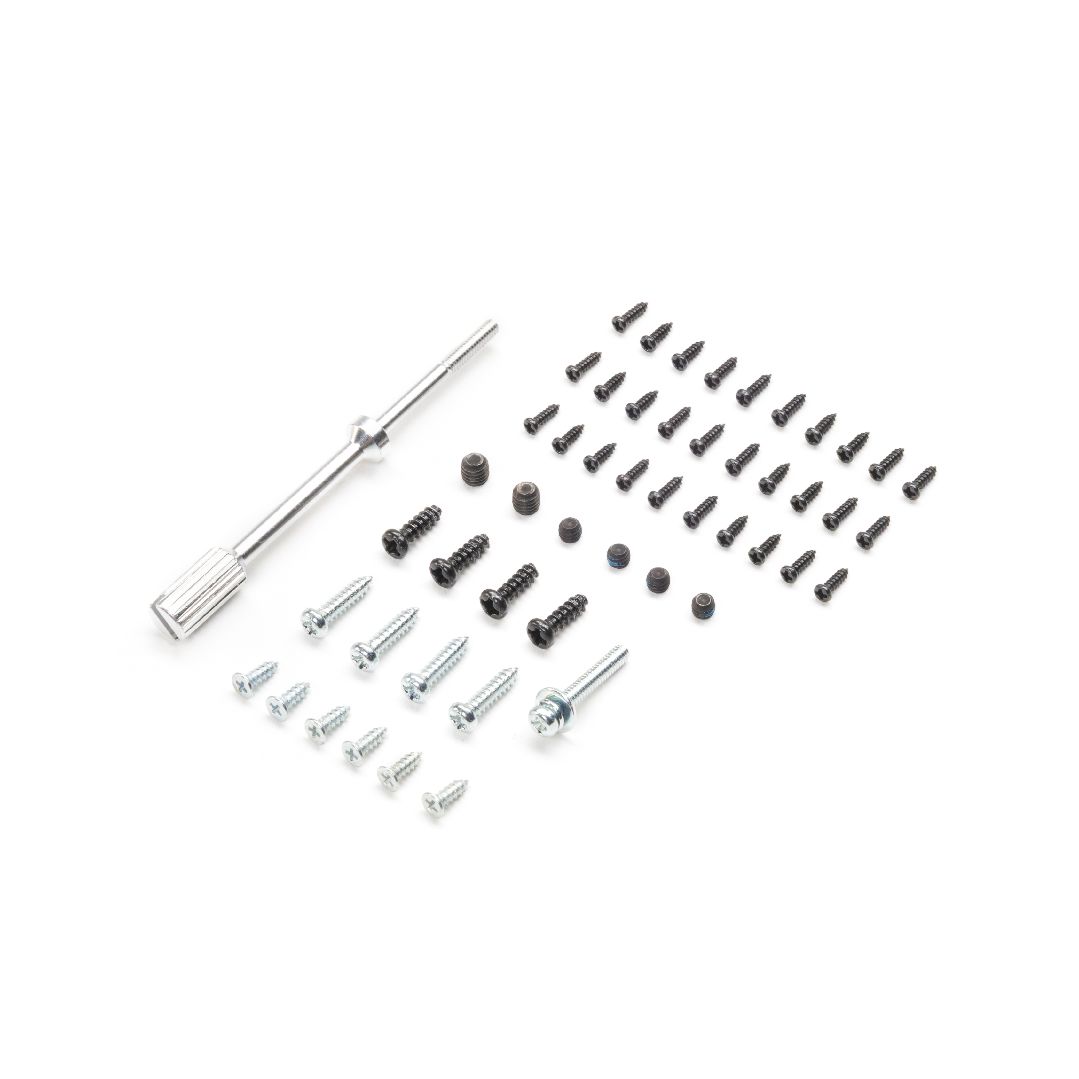 E-Flite Hardware Set: Micro P-47