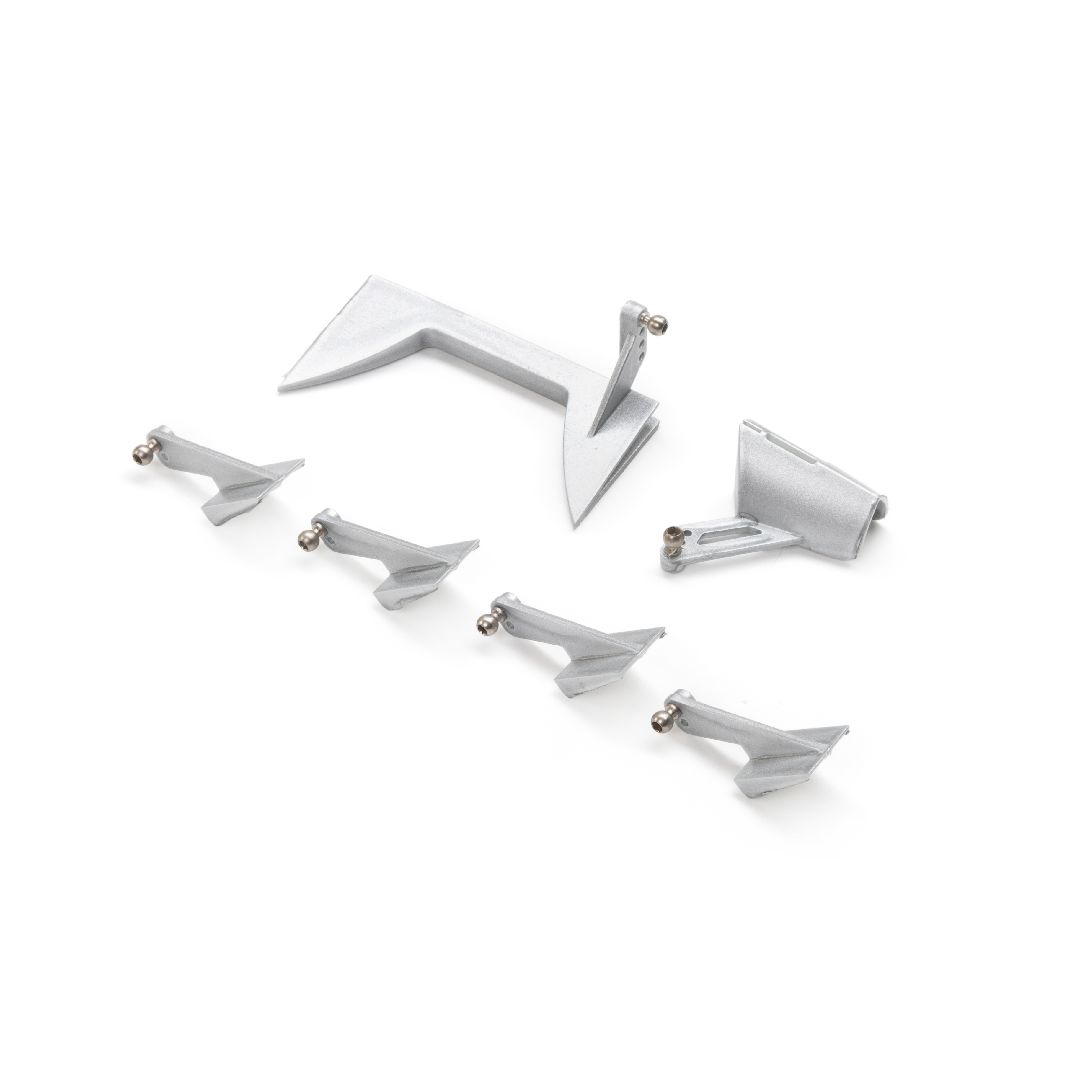 E-Flite Control Horn Set: Micro P-47