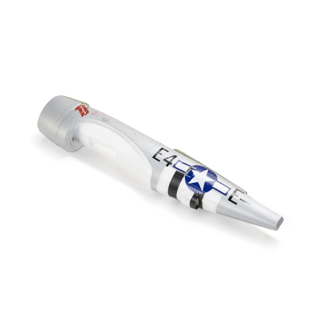 E-Flite Fuselage: Micro P-47
