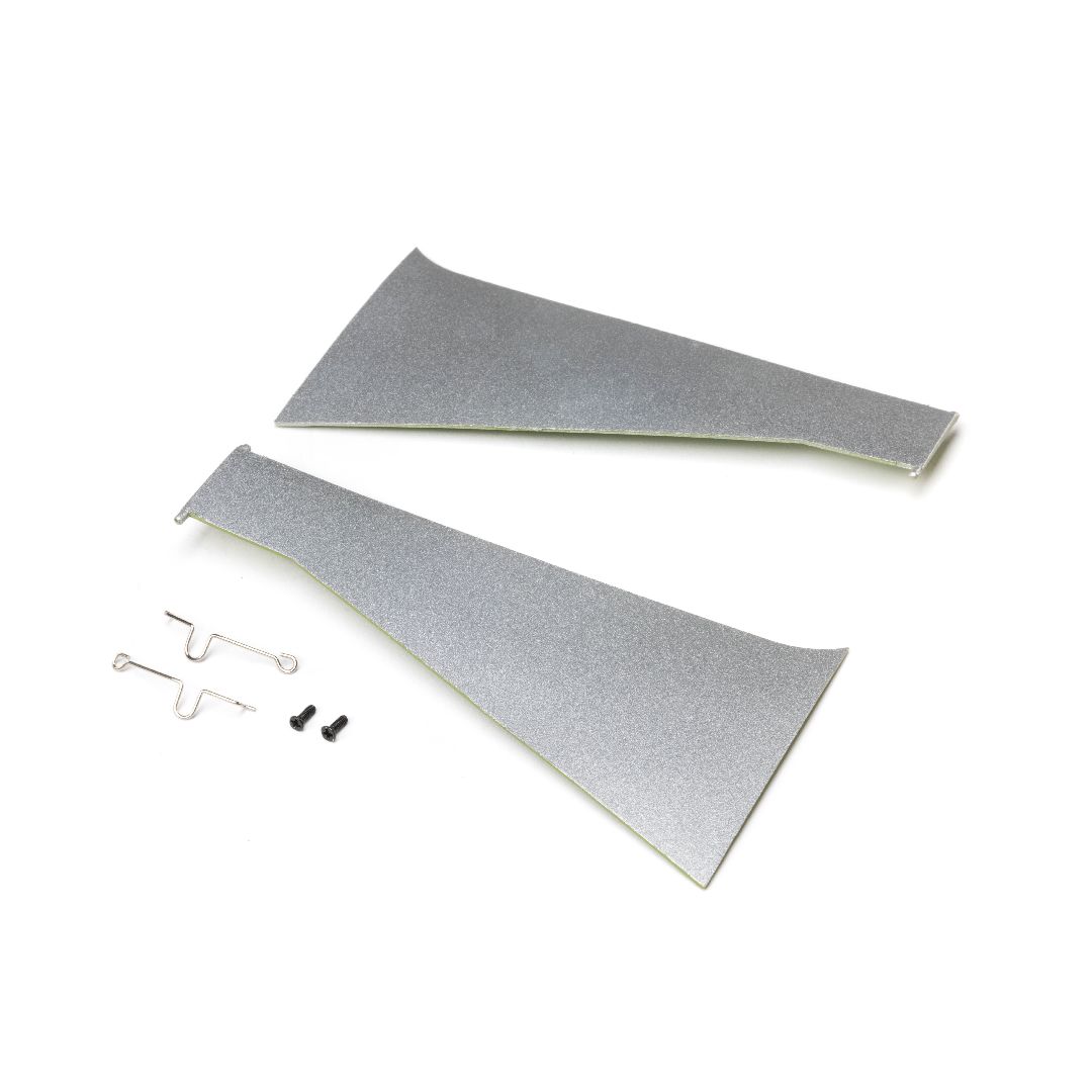 E-Flite Retract Strut Covers: P-51D 1.5m Big Beautiful Doll