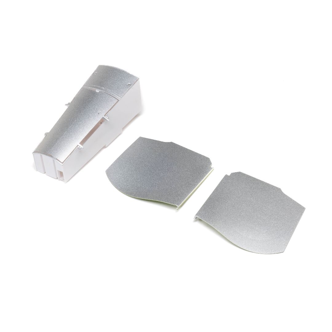 E-Flite Landing Gear Doors: P-51D 1.5m Big Beautiful Doll