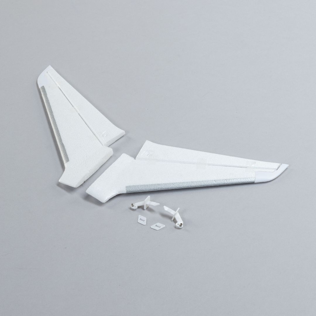 E-Flite Horizontal Stabilizers: 787-8 Dreamliner 30mm Twin