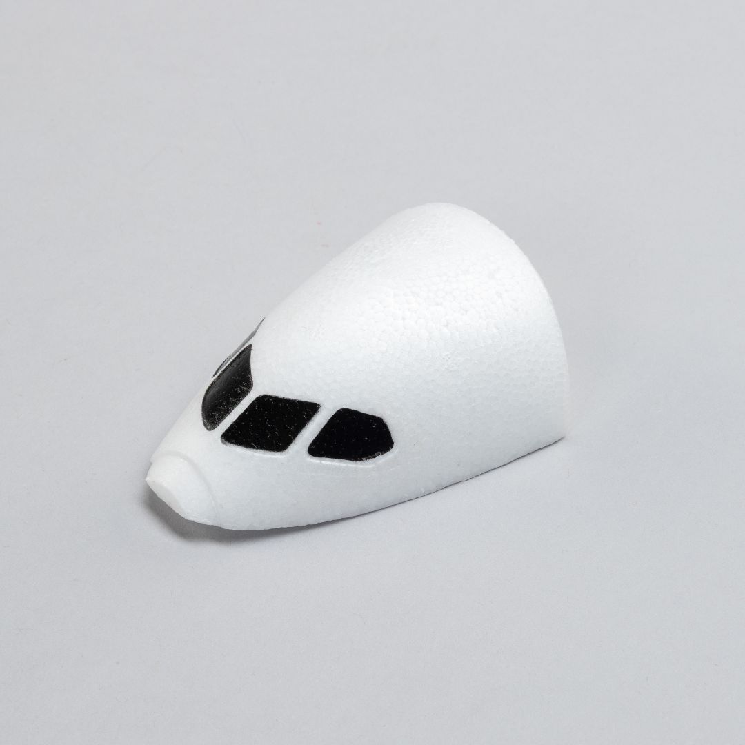 E-Flite Cockpit Hatch: 787-8 Dreamliner 30mm Twin
