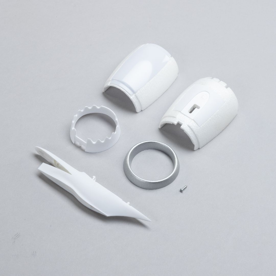 E-Flite Left Nacelle w/ Wing Mount: 787-8 Dreamliner 30mm Twin