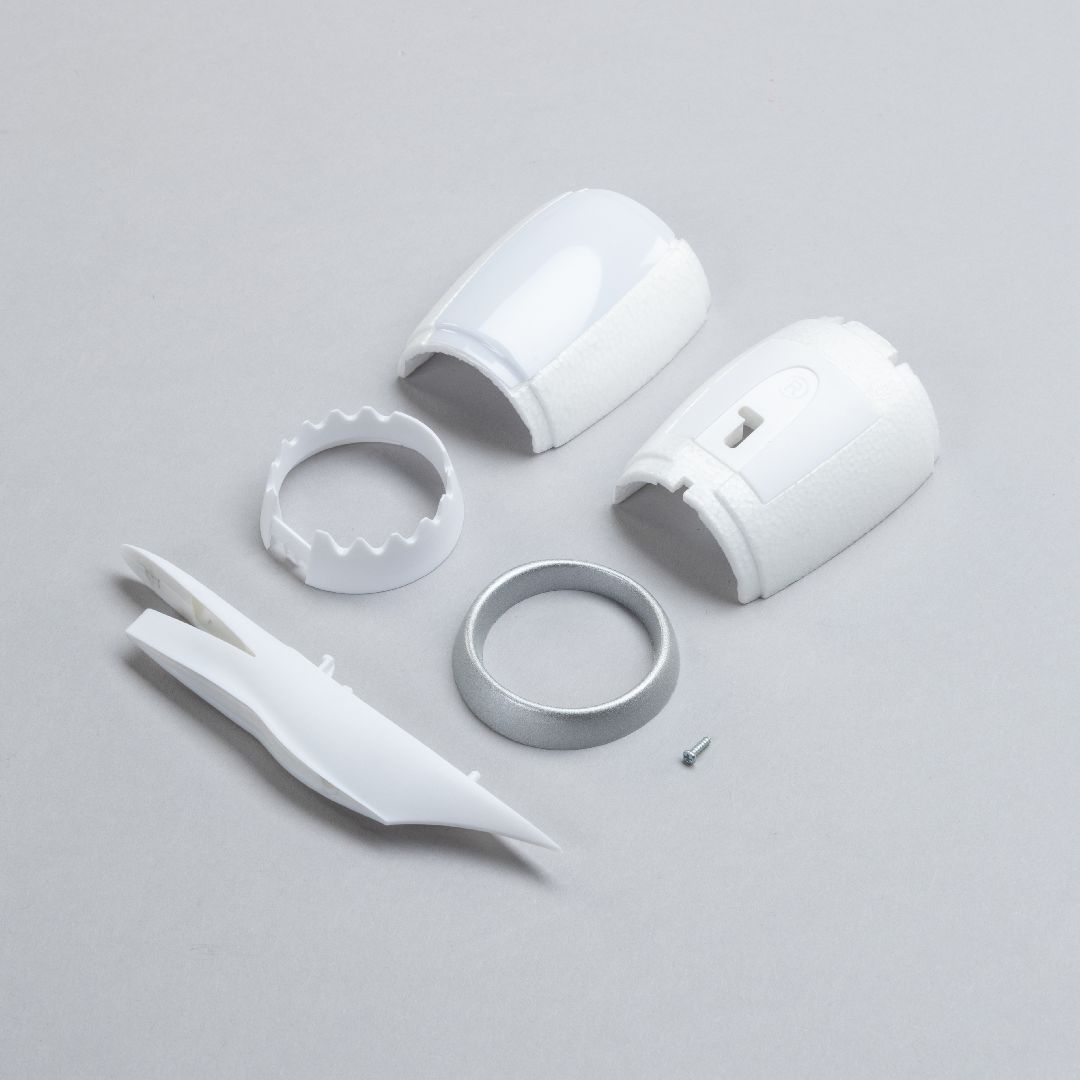 E-Flite Right Nacelle w/ Wing Mount: 787-8 Dreamliner 30mm Twin
