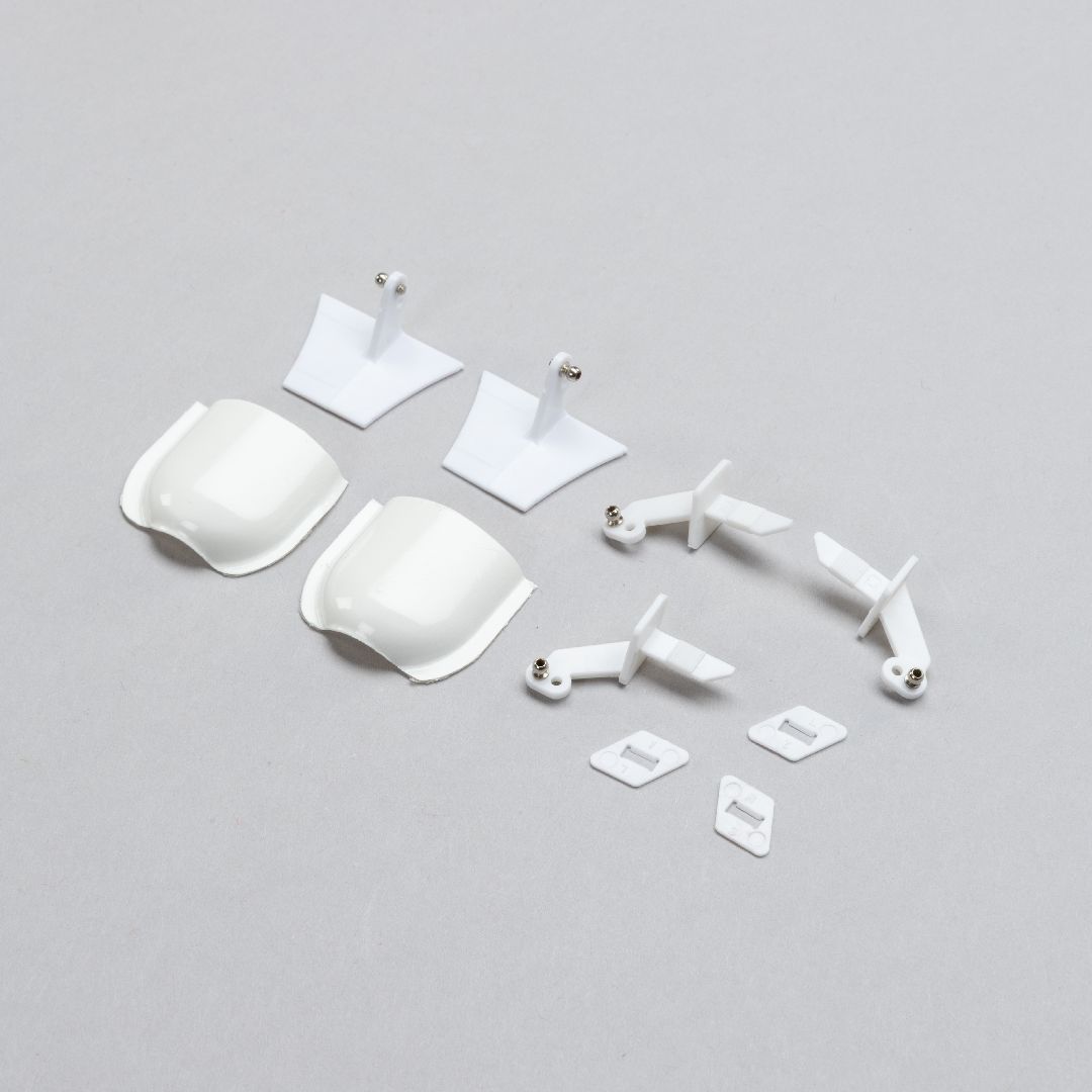 E-Flite Control Horn Ball Link Set: 787-8 Dreamliner 30mm Twin