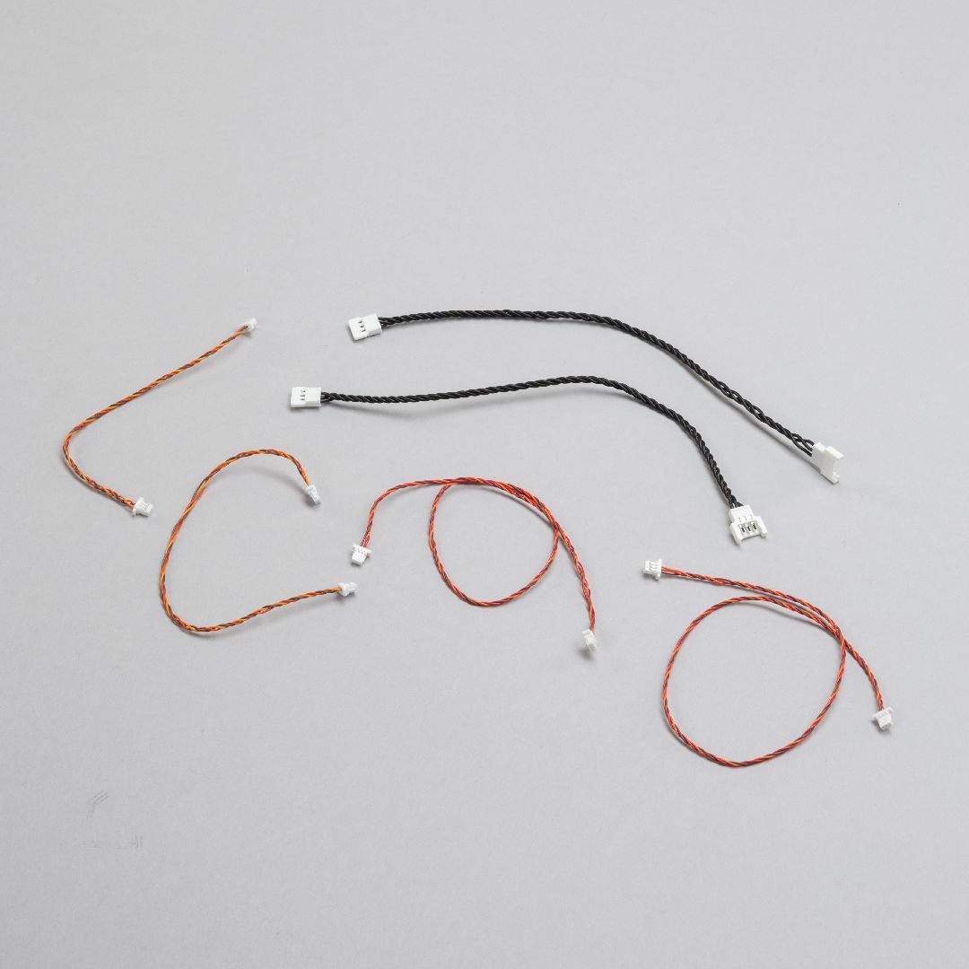 E-Flite Motor & Servo Extension Wire Set: 787-8 Dreamliner 30mm