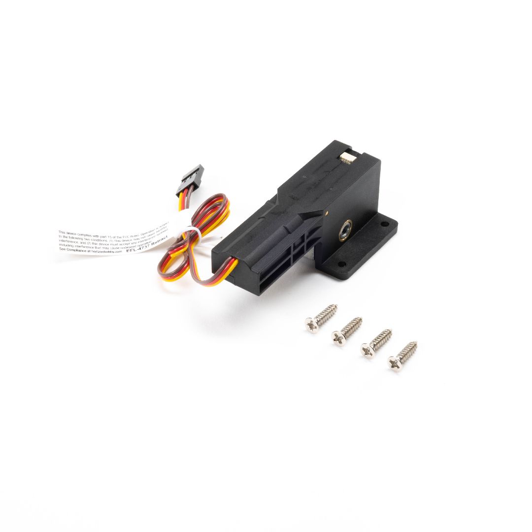 E-Flite 90-Degree Main Gear Retract Unit: PC-21
