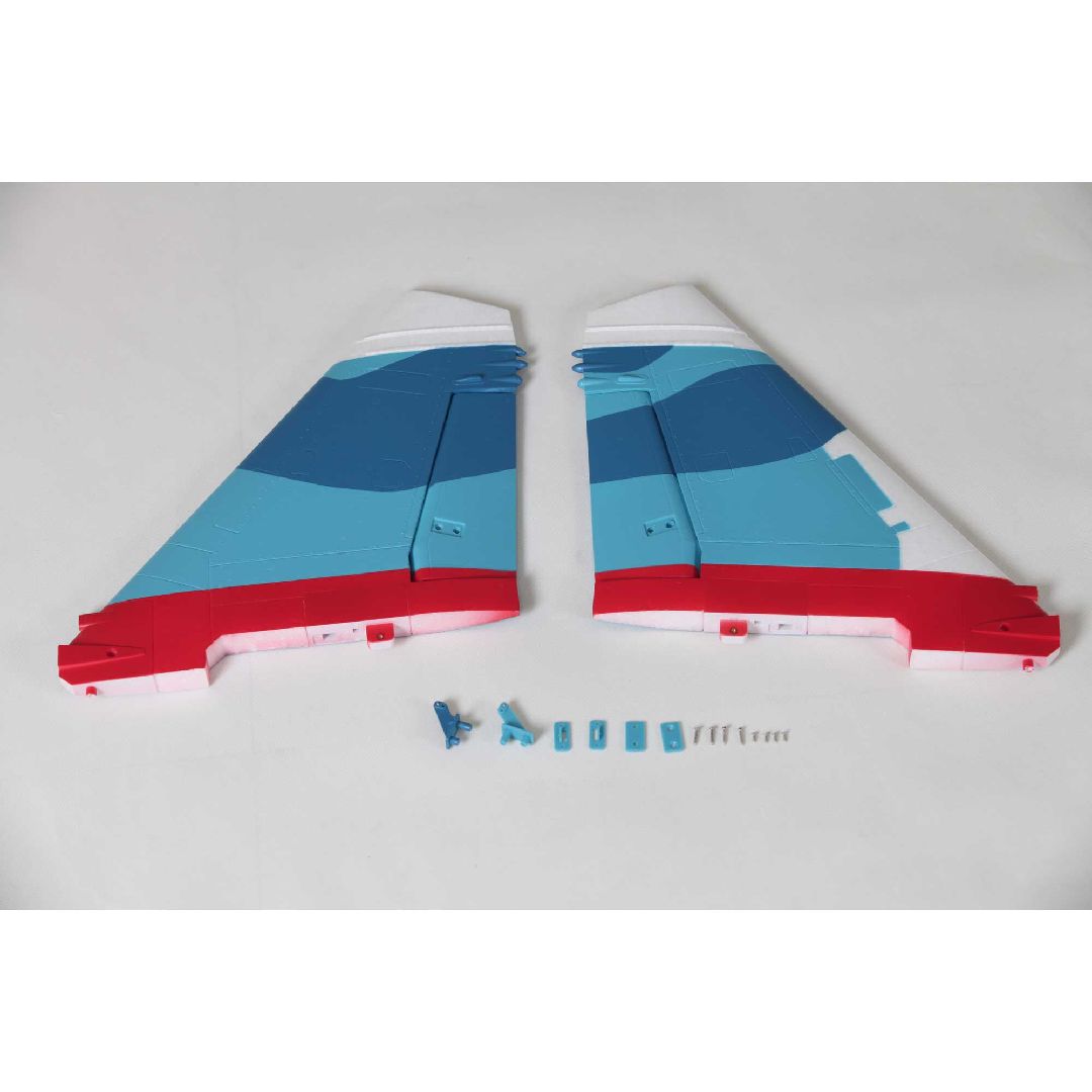 E-Flite Vertical Stabilizer Set: Su-30 70mm EDF