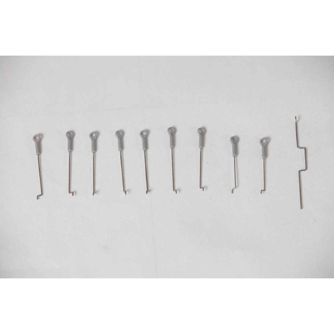 E-Flite Linkages:Su-30 70mm EDF