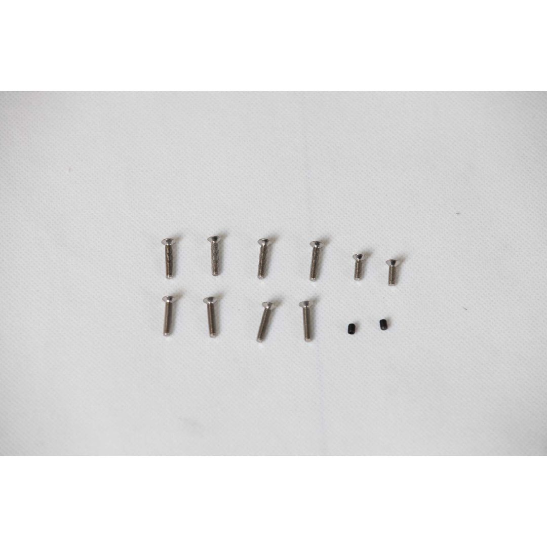 E-Flite Screw Set: Su-30 70mm EDF