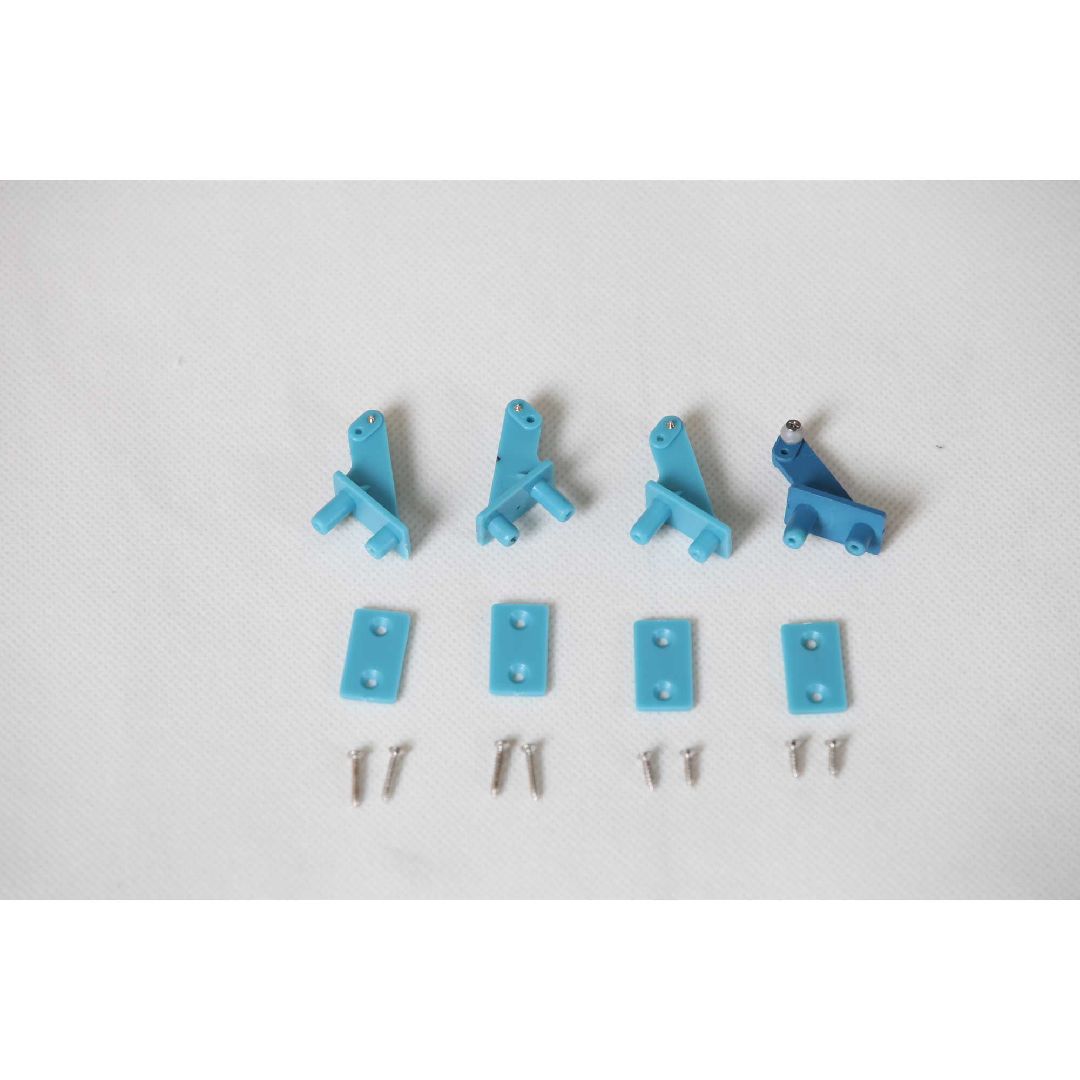 E-Flite Horn Set: Su-30 70mm EDF
