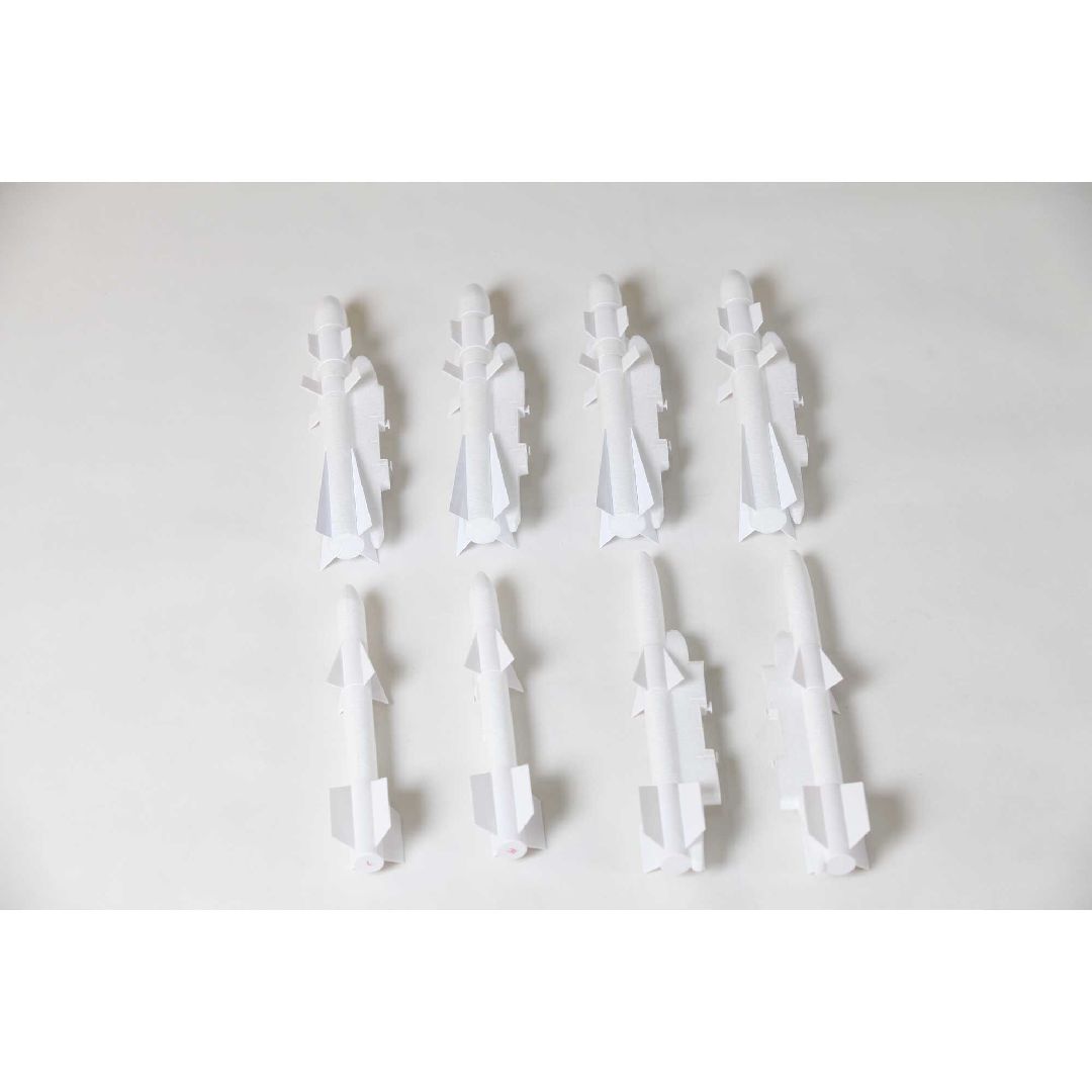 E-Flite Missile Set: Su-30 70mm EDF