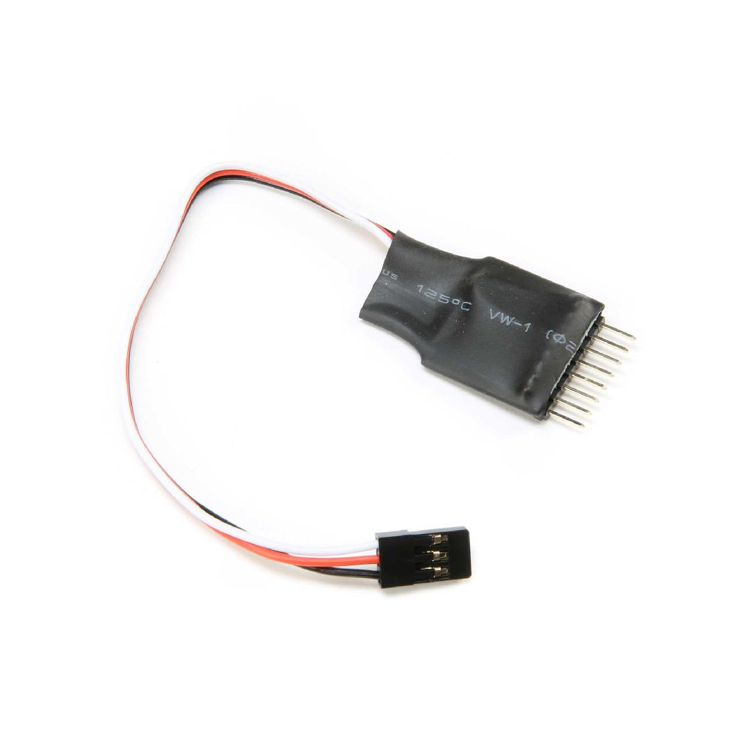 E-Flite Landing gear sequencer: SU-30 70mm EDF
