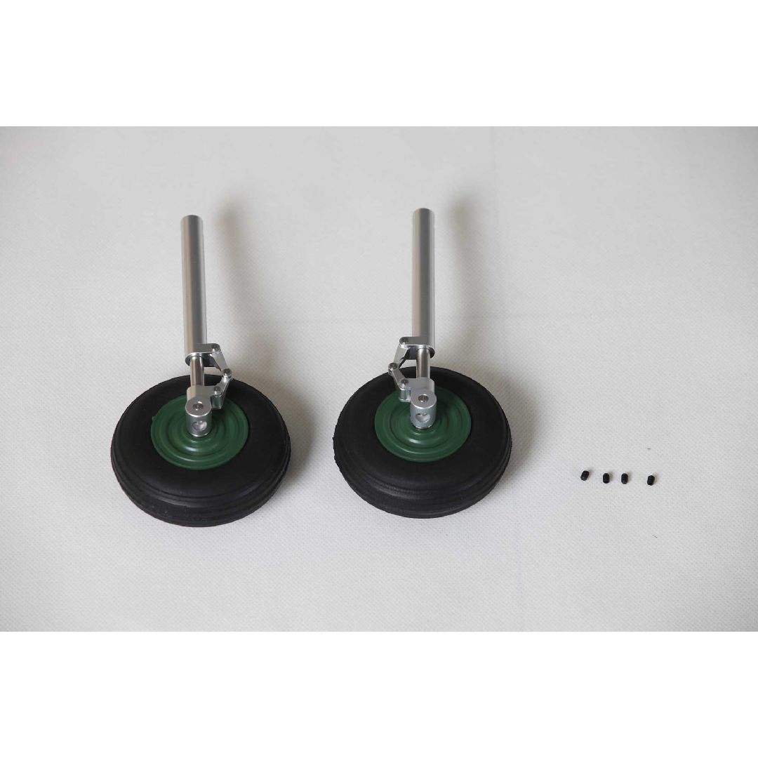 E-Flite Main Gear Strut:Su-30 70mm EDF