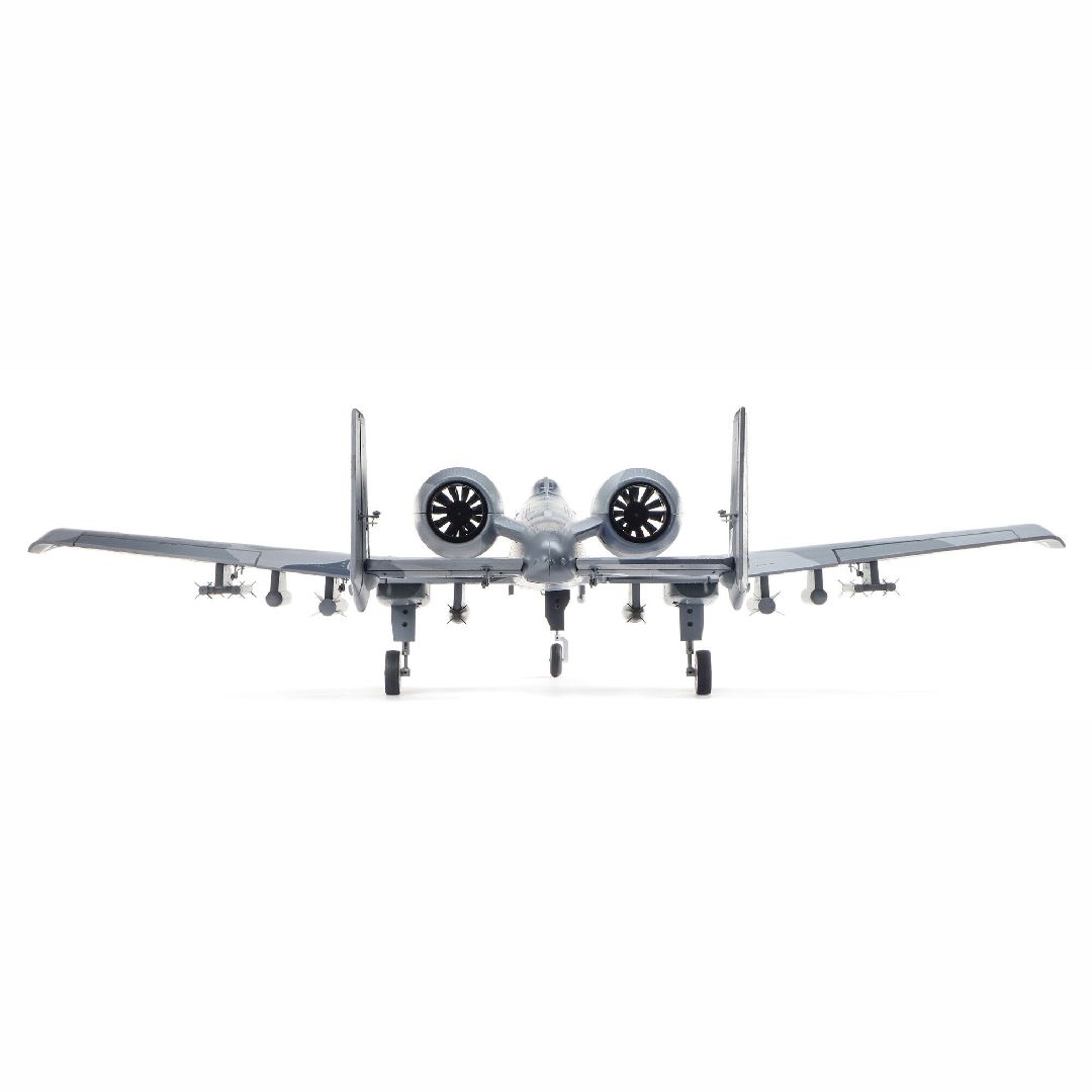 E-Flite A-10 Thunderbolt II Twin 64mm EDF BNF-B AS3X/SAFE-