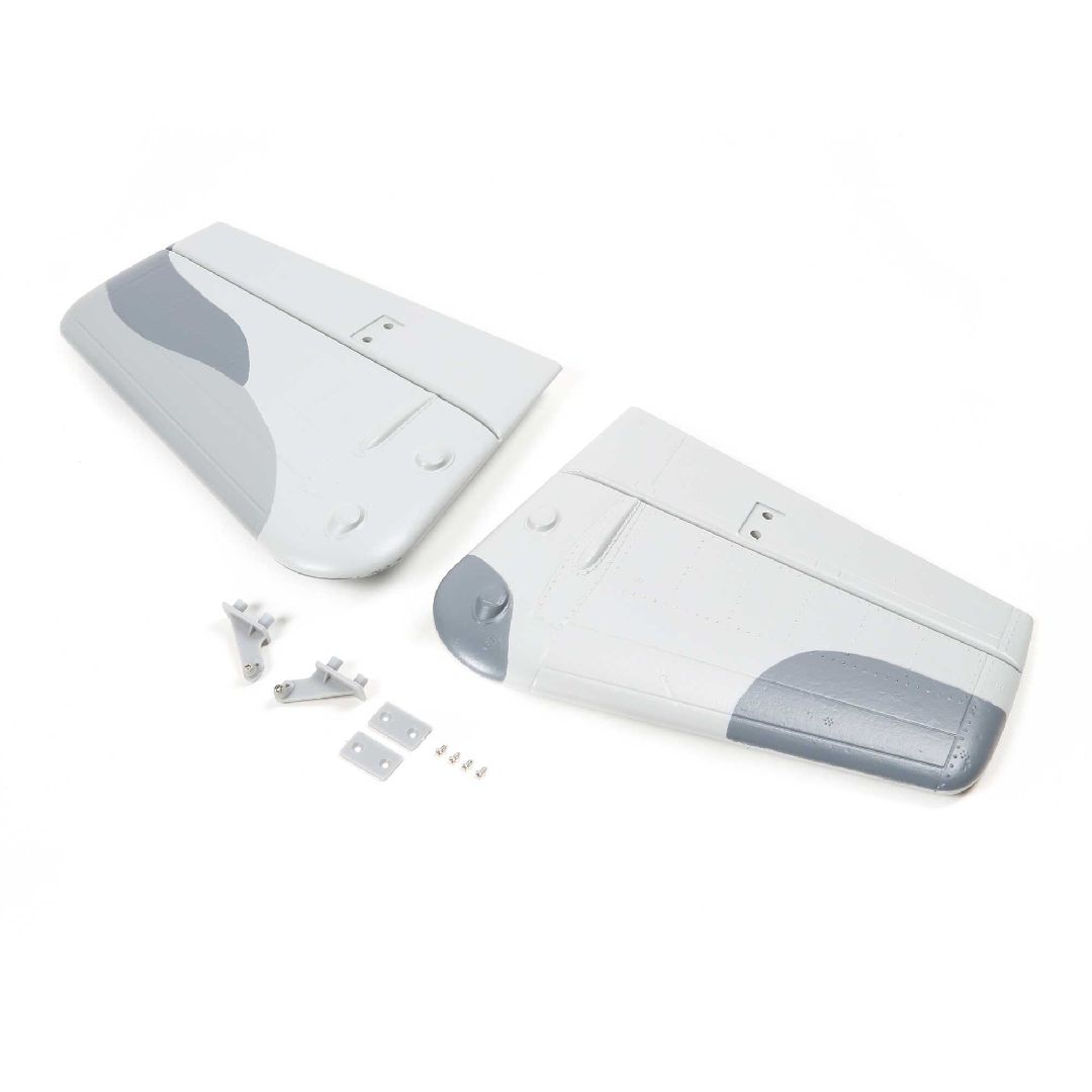 E-Flite Fins and Rudders: A-10 Thunderbolt II 64mm EDF