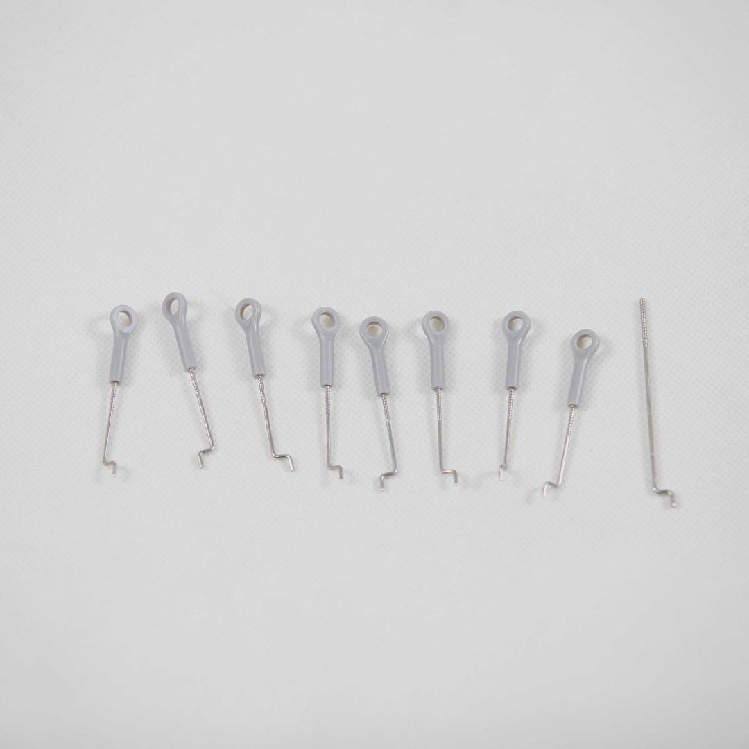 E-Flite Linkage Set: A-10 Thunderbolt II 64mm EDF