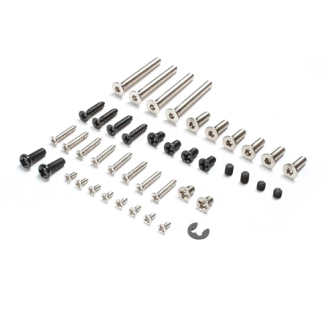 E-Flite Screw Set: A-10 Thunderbolt II 64mm EDF