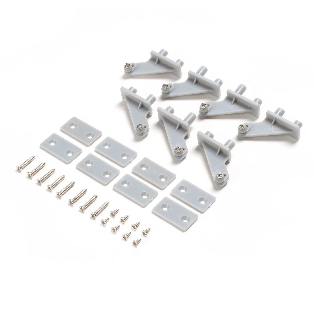E-Flite Control Horn Set: A-10 Thunderbolt II 64mm EDF